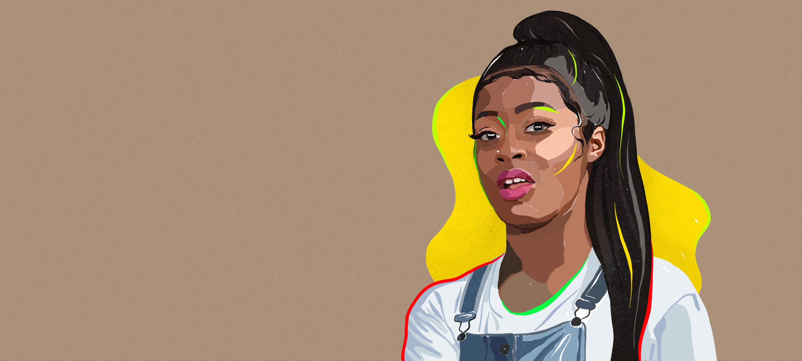 Tierra Whack 365 Fe*male MCs