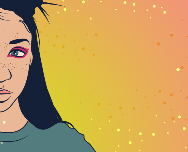 SpiceGurlPurp hat nicht nur einen der besten Artistnames der Welt, sondern ist auch eine phantastische Rapperin.