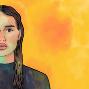 Die deutsche Rapperin Céline ist eine der Newcomerinnen des Jahres.