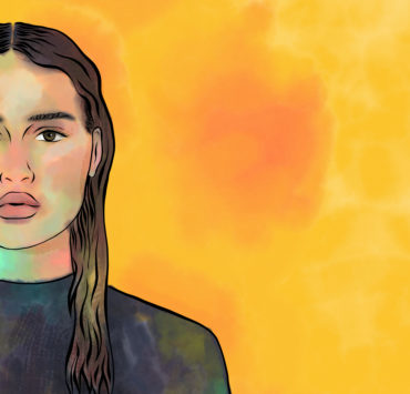 Die deutsche Rapperin Céline ist eine der Newcomerinnen des Jahres.