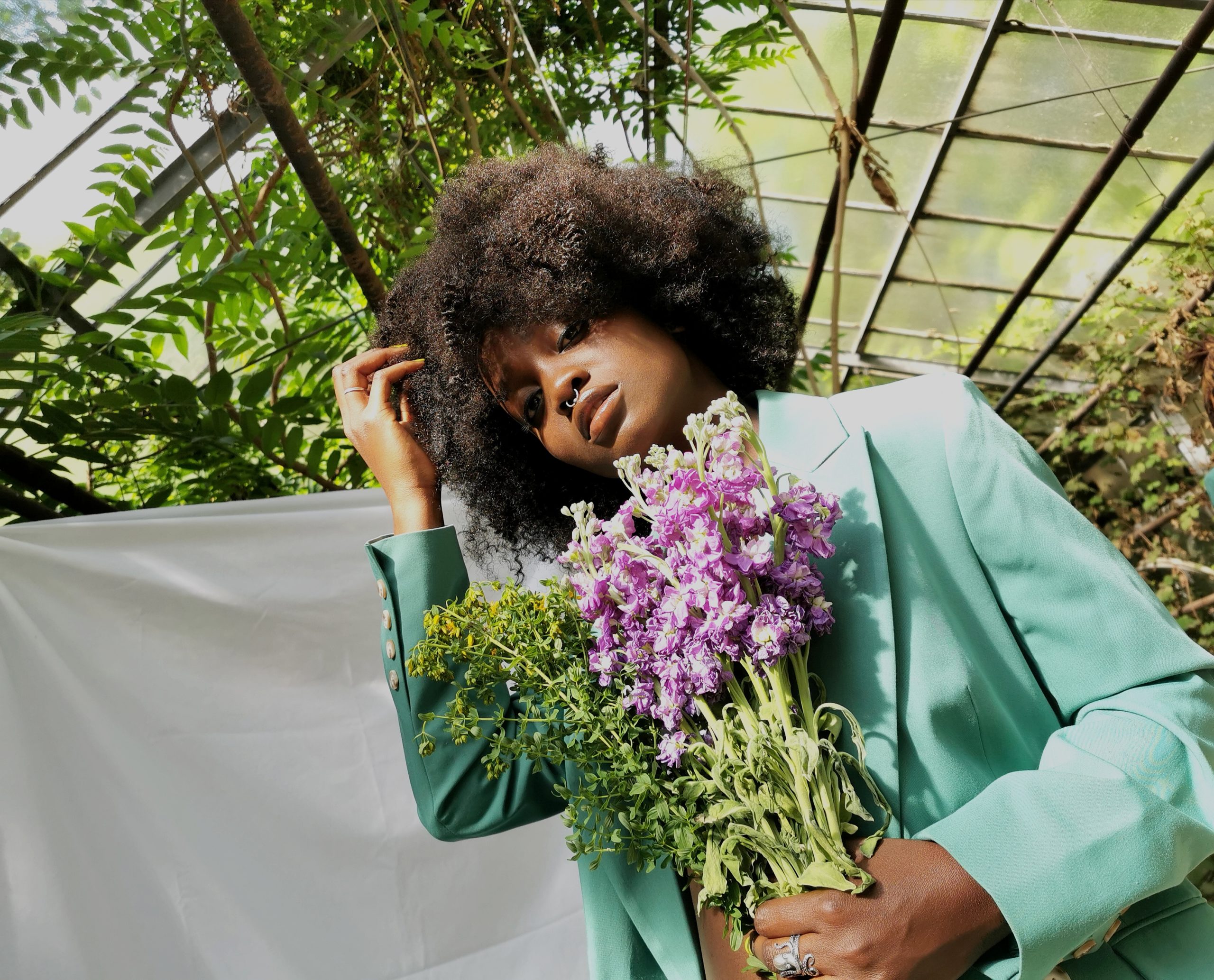 Kaleo Sansaa im Interview 365 Fe*male MCs