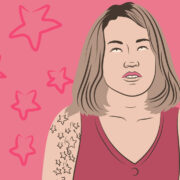 T-Zin, Rapperin aus Myanmar