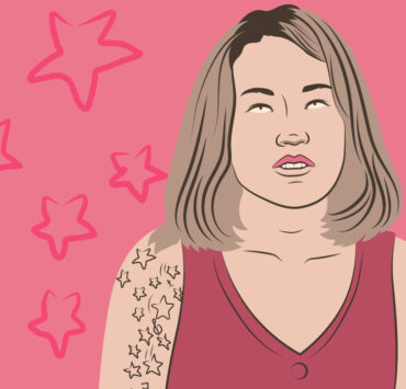 T-Zin, Rapperin aus Myanmar