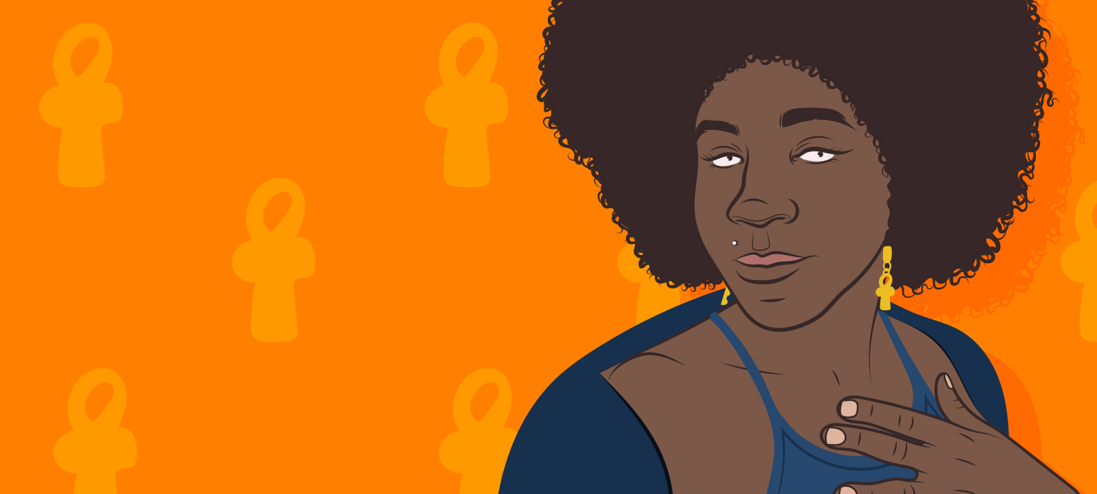 Sassy Black 365 Fe*male MCs