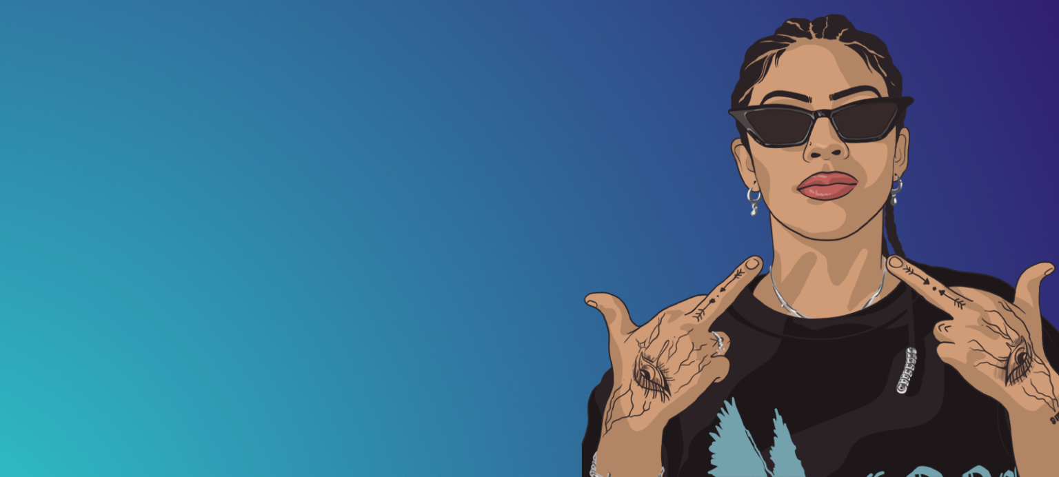 BELLA - 365 Fe*male MCs